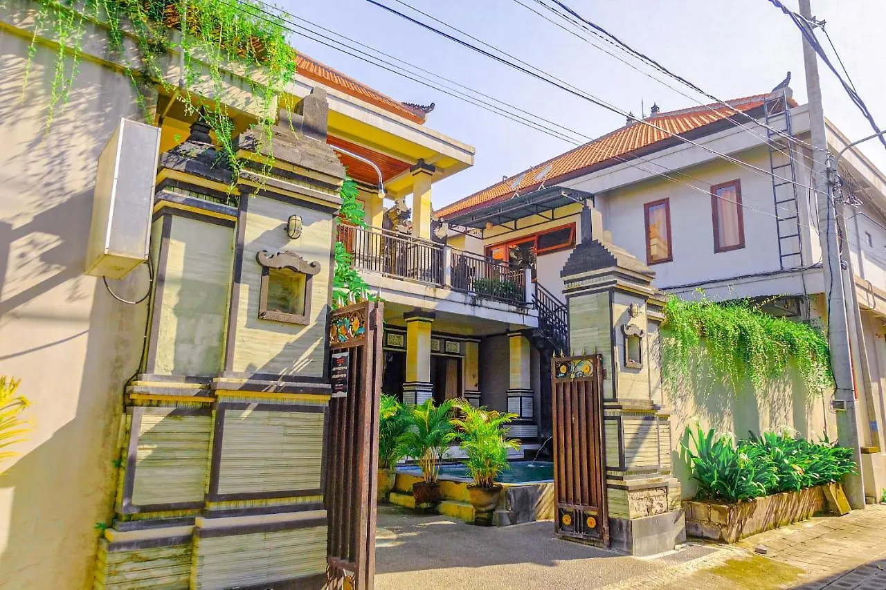 *** Guest house Adi Homestay Canggu  Indonesia