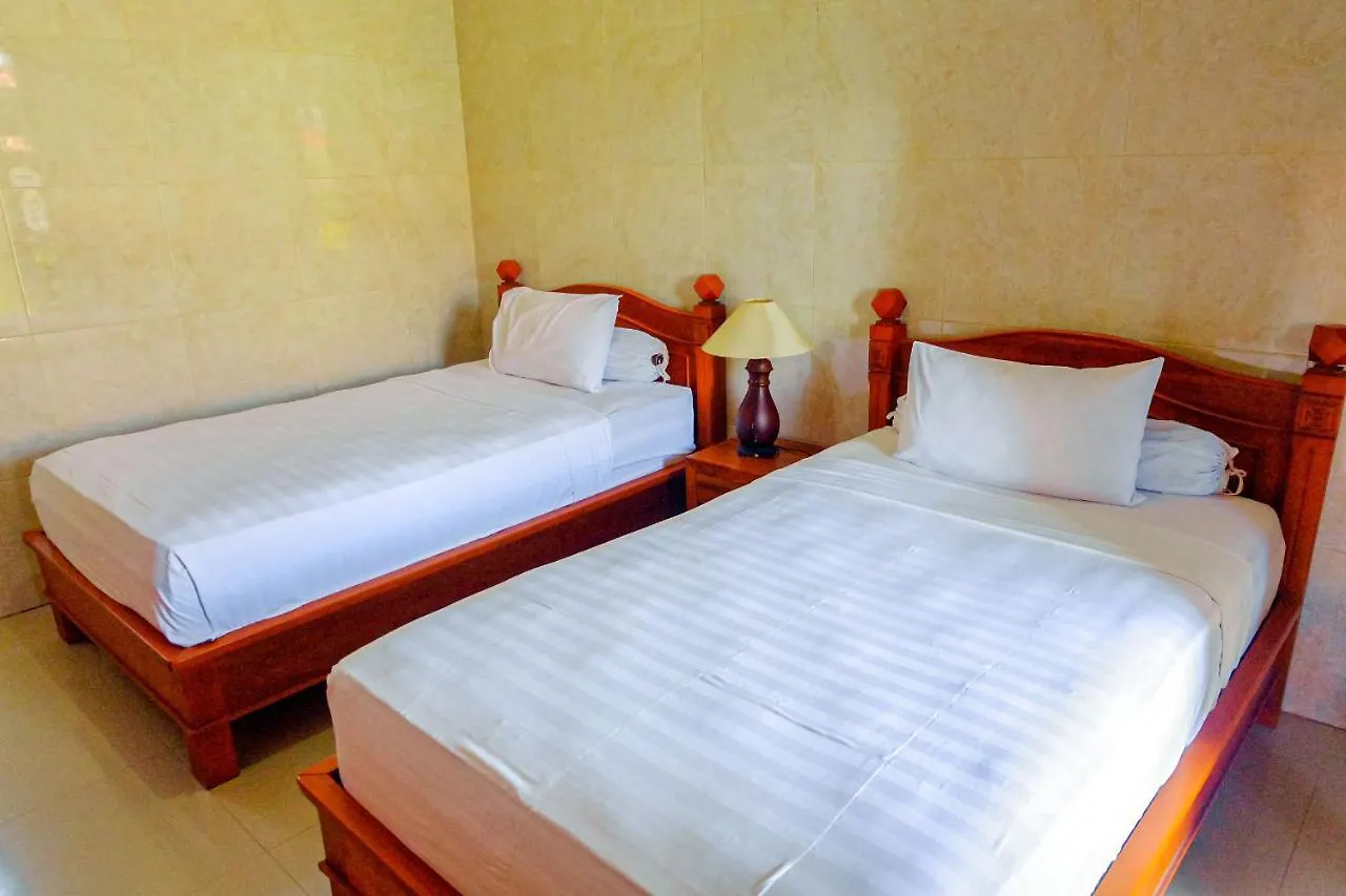 Guest house Adi Homestay Canggu