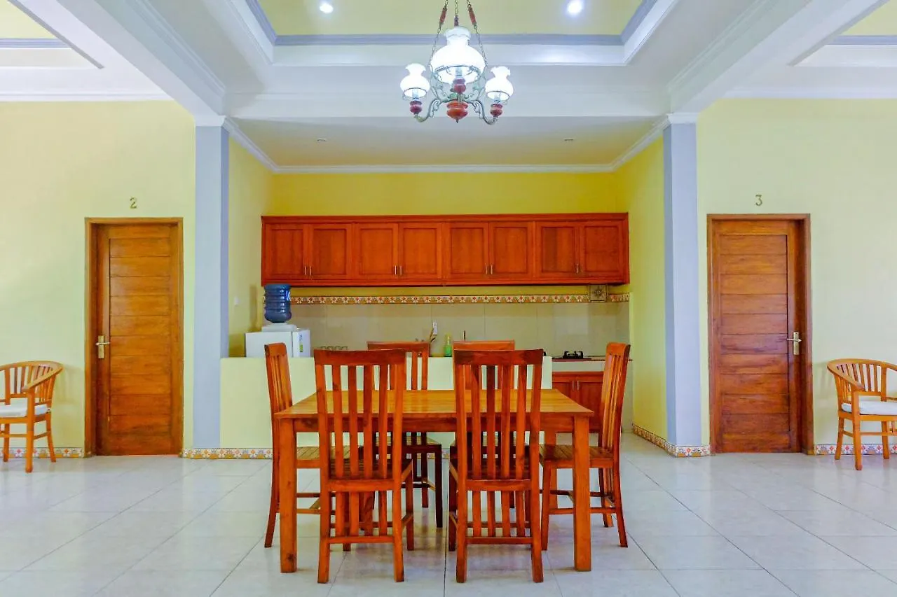 *** Guest house Adi Homestay Canggu  Indonesia